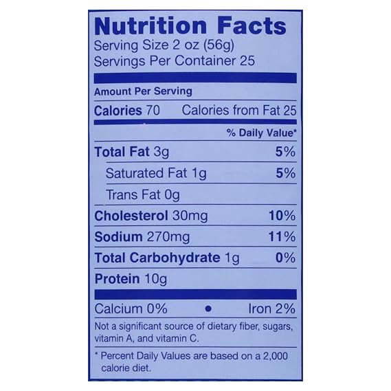 Sweet Sue Canned Boneless Chicken with Broth - 10g Protein per Serving - Gluten Free, Keto Friendly - White Chicken Chunks Great for Snack, Lunch or Dinner Recipes - 50 oz (Pack of 1)