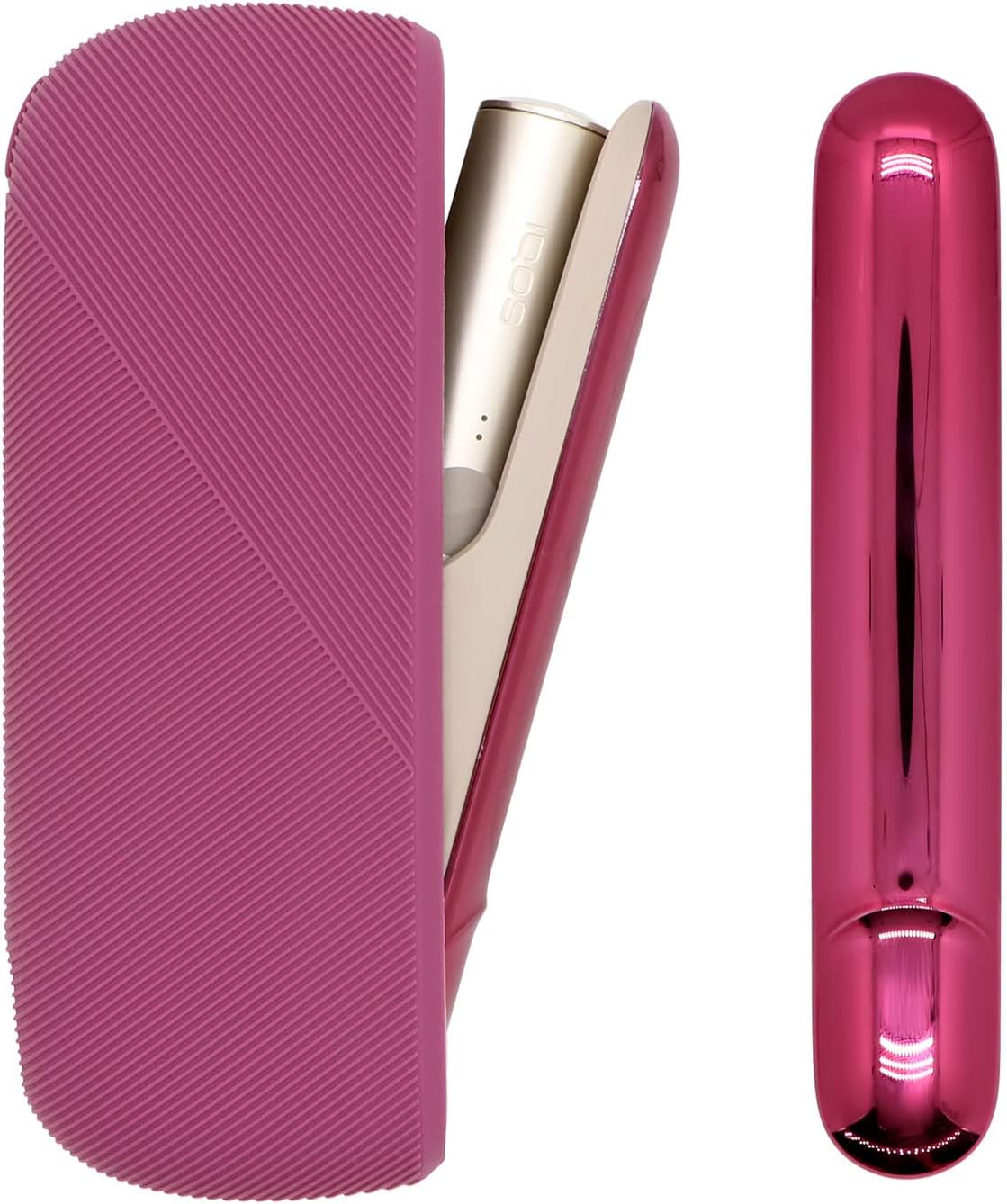 アイコス Iluma タバコ たばこ 煙草 ソフトケース 専用 アイコスイルマ Iqos シリコン Iqos イルマ Tpu 電子タバコ 禁煙 カバー 柔らかい ケース 喫煙 Iluma