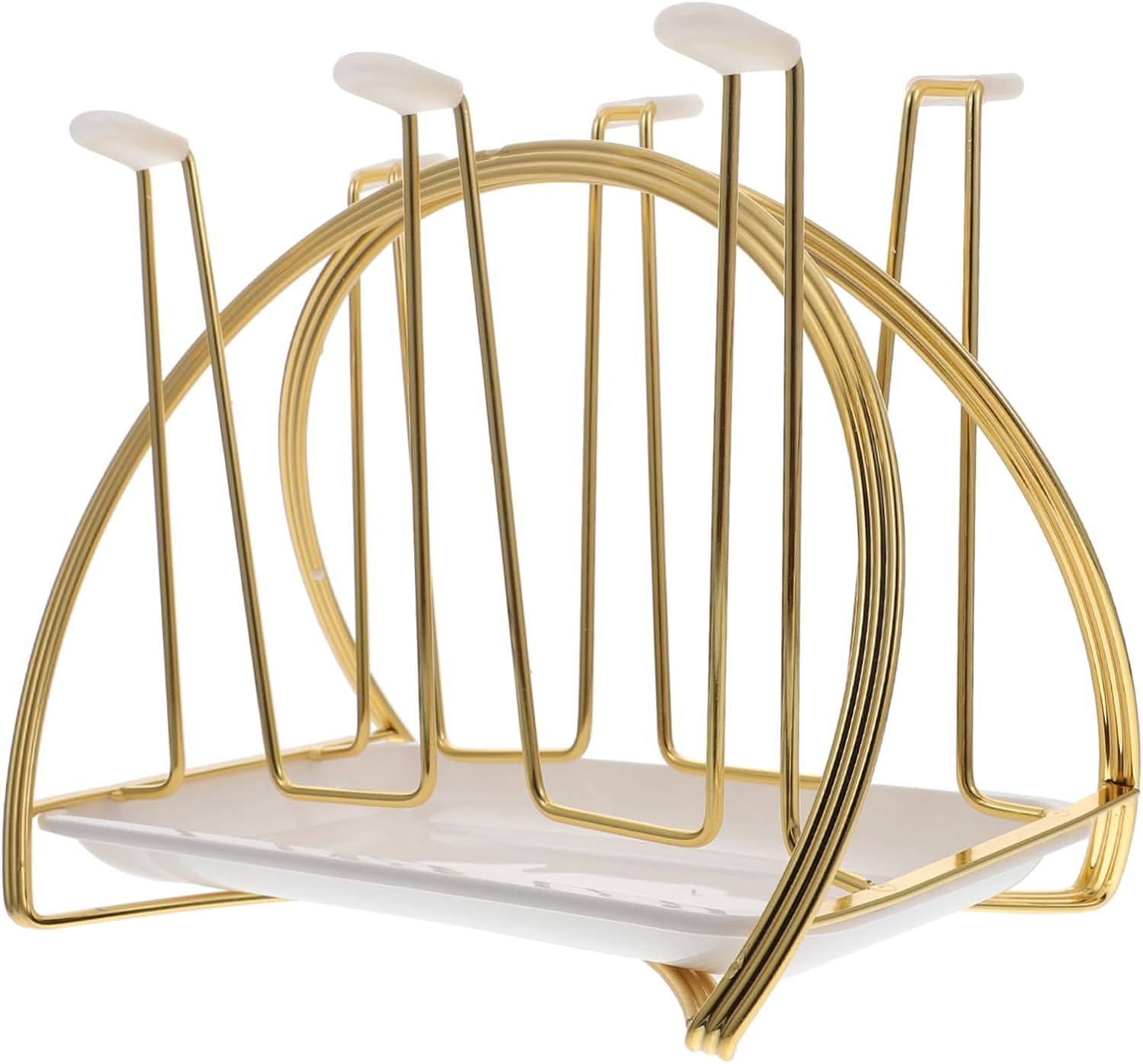 SWOOMEY Cup Holder Clothes Drying Rack Espresso Cup Storage