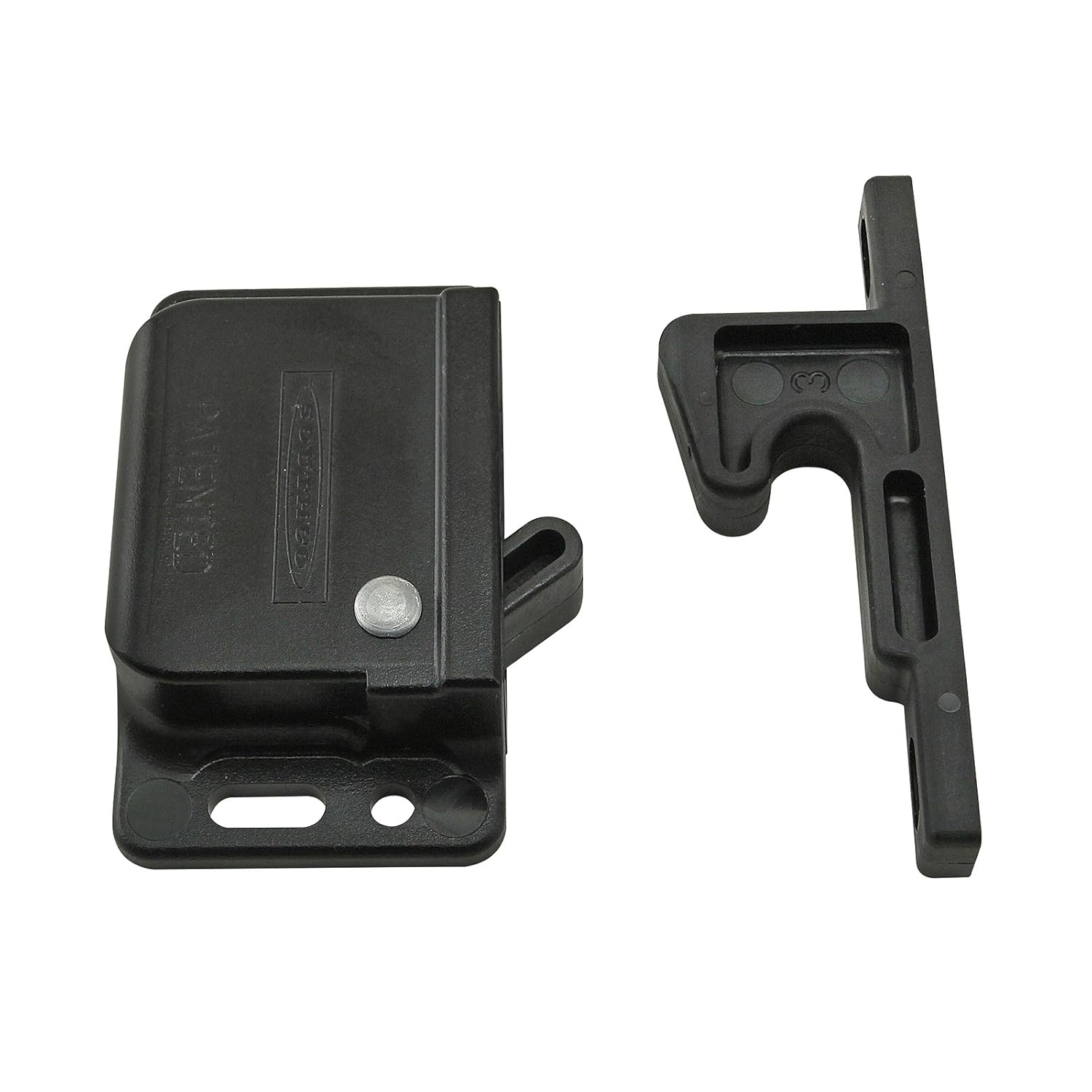 80/20 Inc., 2069, 10/15 Series, 3 Lbs Grabber™ Door Catch