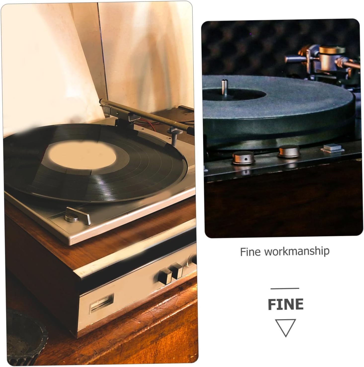 Cassette Deck Recorder Part Recorder Magnetic Head Audio Cassette Magnetic Head for Retro Handheld image 4