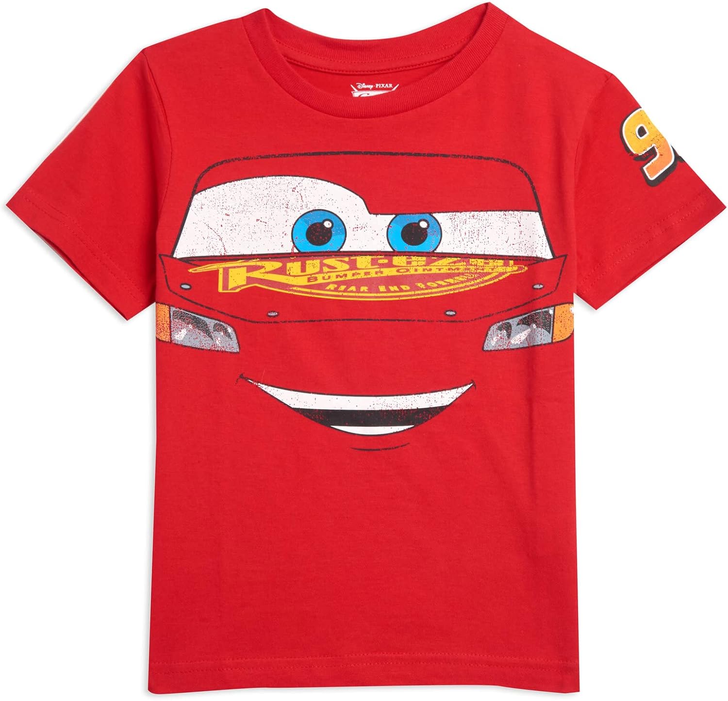 Disney Pixar Cars Camión de Remolque Lightning McQueen Paquete de