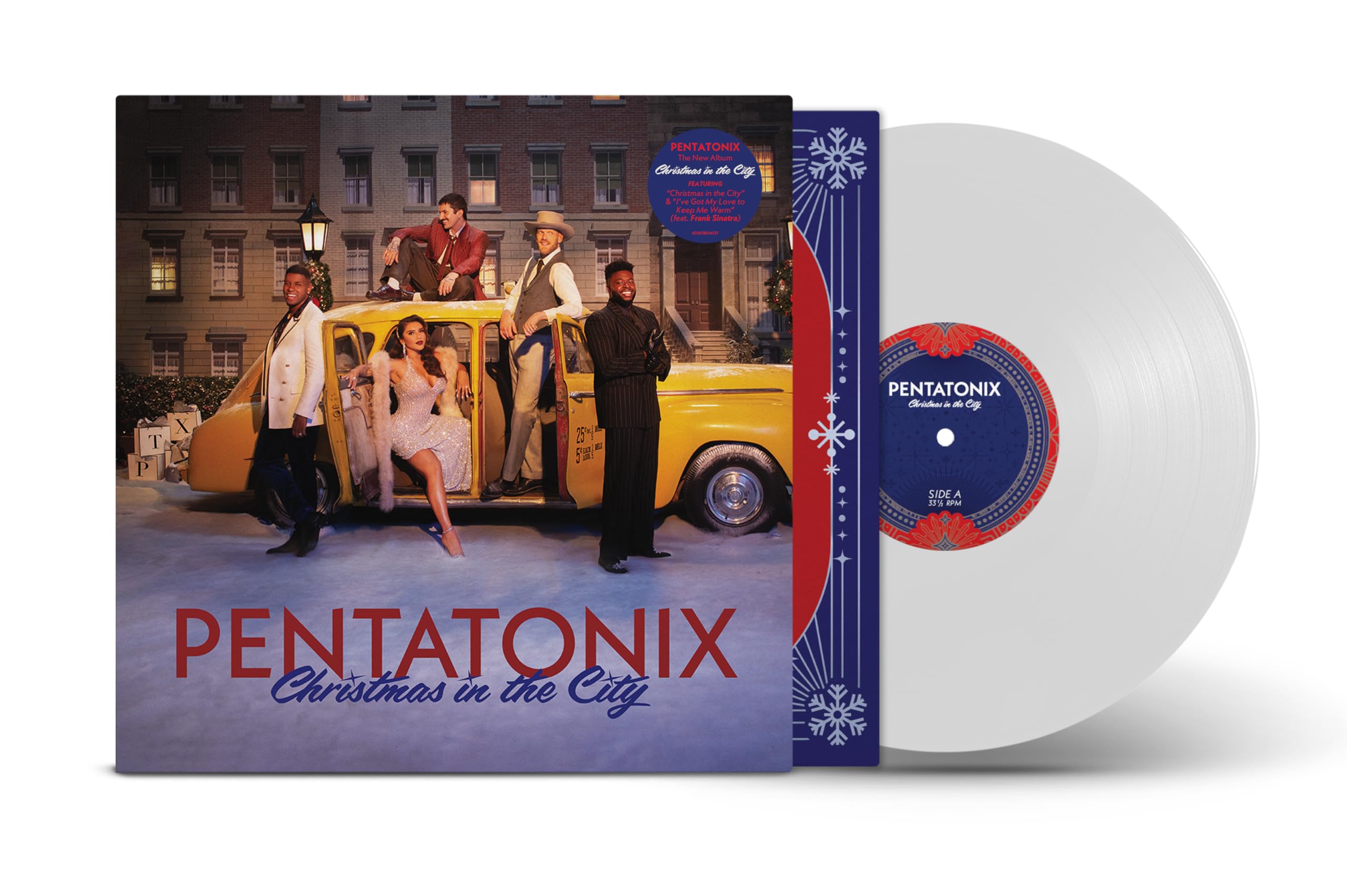 Christmas in the City (Snow Cloud Edition) [Amazon Exclusive]