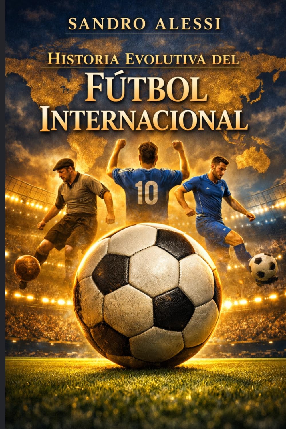 Historia Evolutiva del Fútbol Internacional: De las raíces ancestrales a la era digital: el deporte que conquistó el planeta
