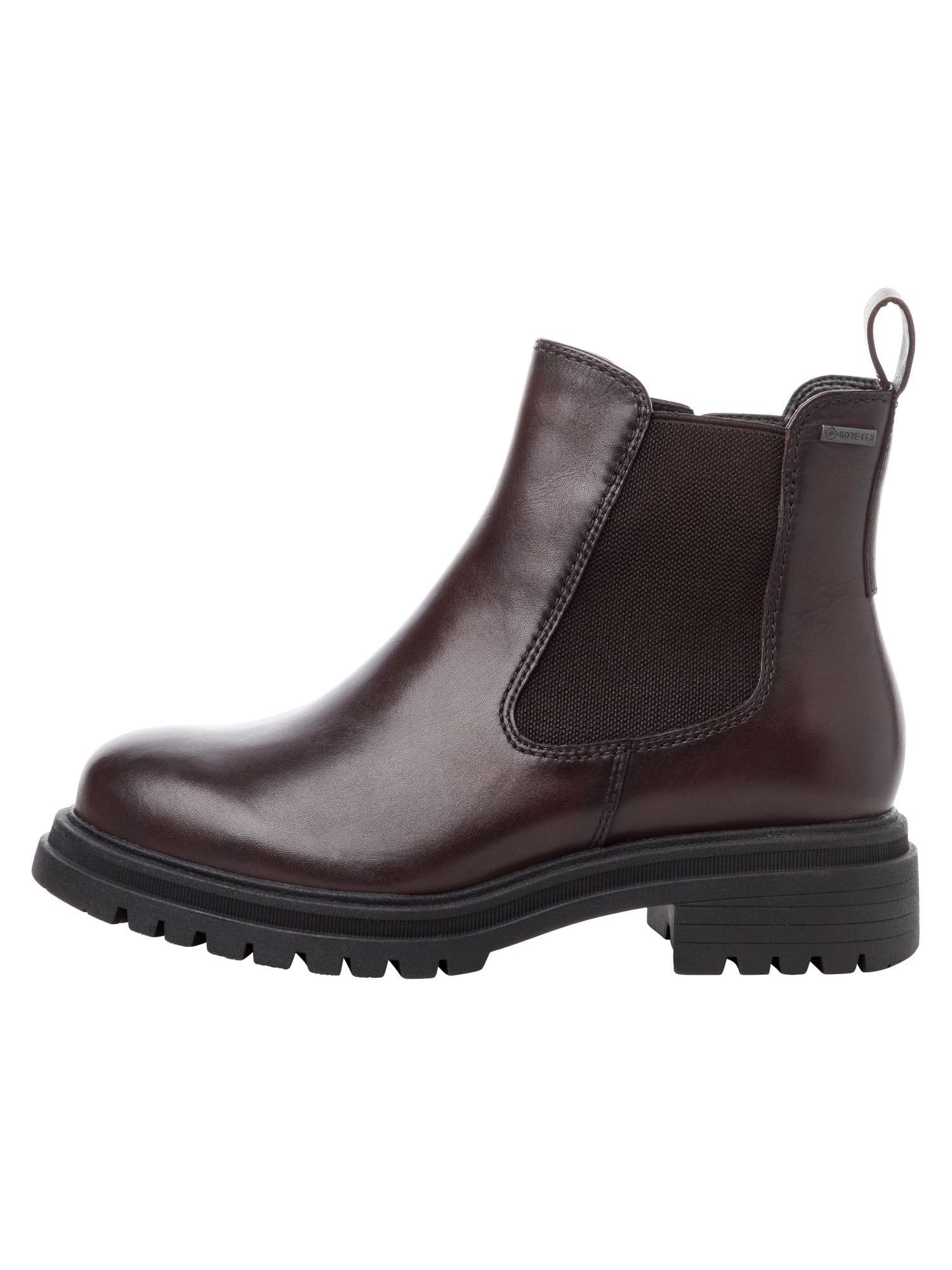 Tamaris Damen Klassische Stiefel, Frauen Stiefel,TOUCHit-Fußbett