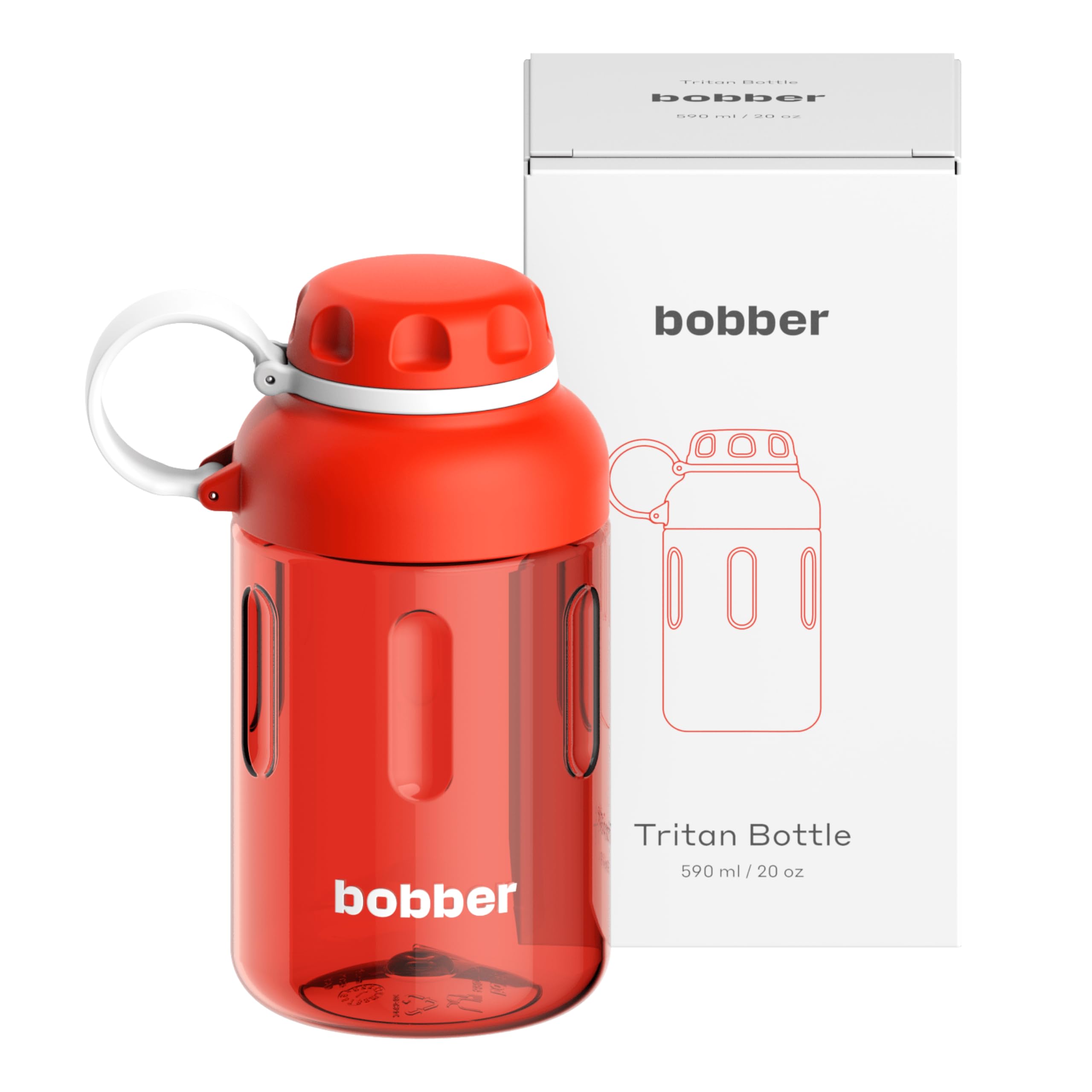 Bobber Tritan Bottle 590ml โ image 1