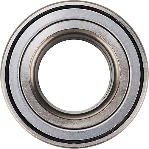 Miniatura 3 de KAC 510070 Rodamiento de rueda delantera compatible con Prius 2001-2003, Vibe 2003-2008, tC 2005-2010, MR2 Spyder 2000-2005, Matrix 2003-2013,