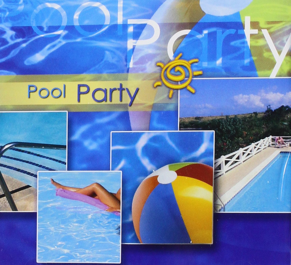 Pool Party: Reggae Waves [Audio CD] Various Artists