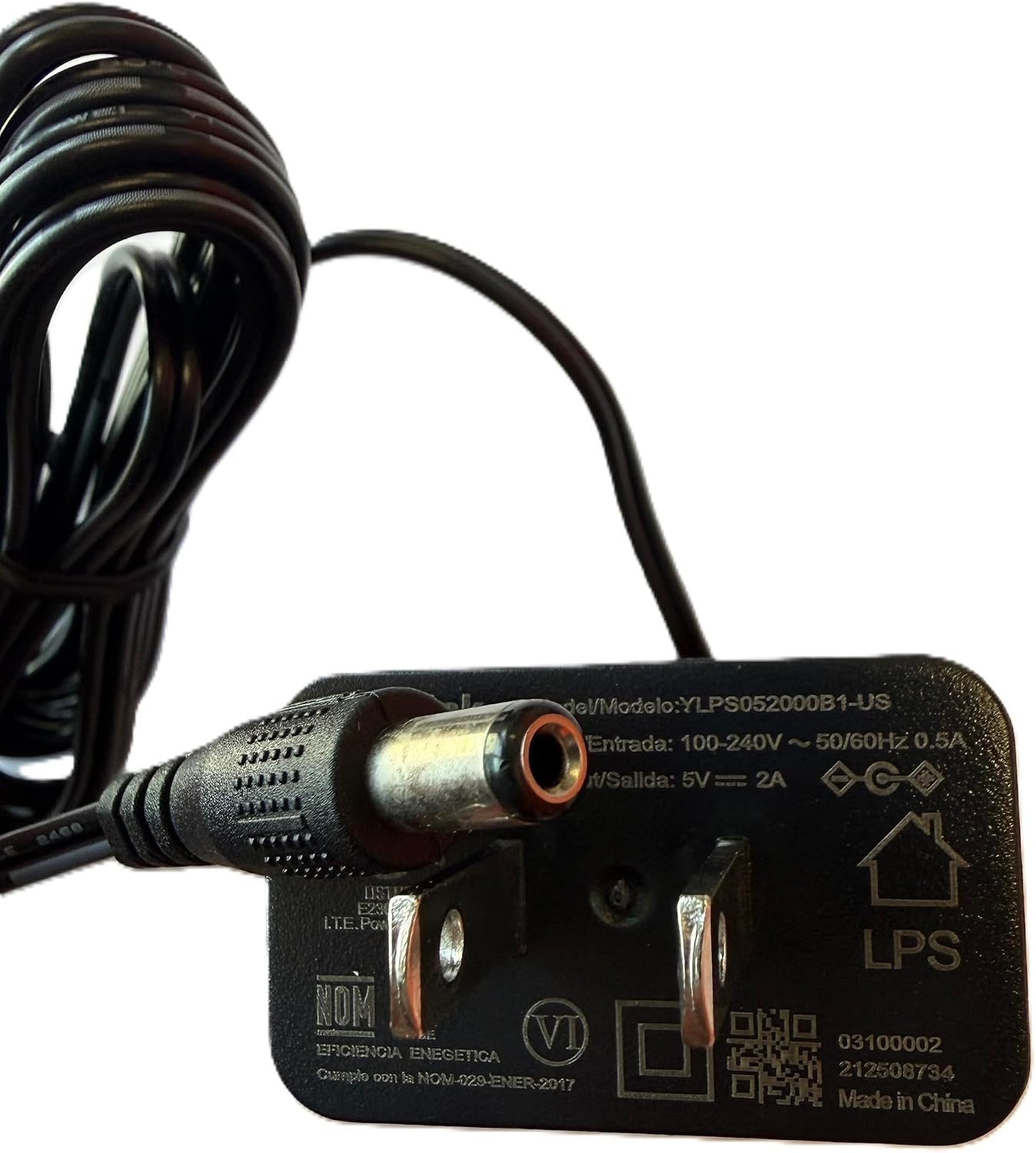 Adaptadores AC