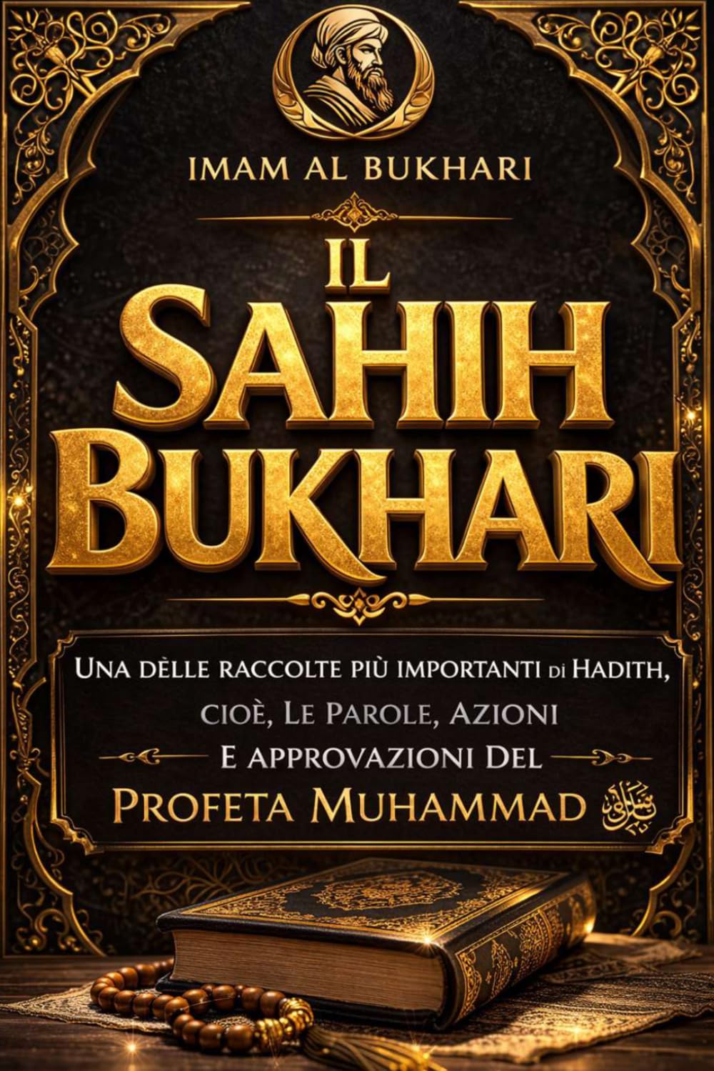 Sahih al Bukhari in Italiano (Testo Completo): sahih bukhari La Raccolta Autentica dei Detti, delle Azioni e delle Tradizioni del Profeta Muhammad ﷺ – ... Contesto Storico e Introduzione all’Islam
