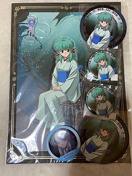 セル画 幽遊白書 雪菜 セル画 幽遊白書 雪菜 幽遊白書 雪菜 カードの通販 by