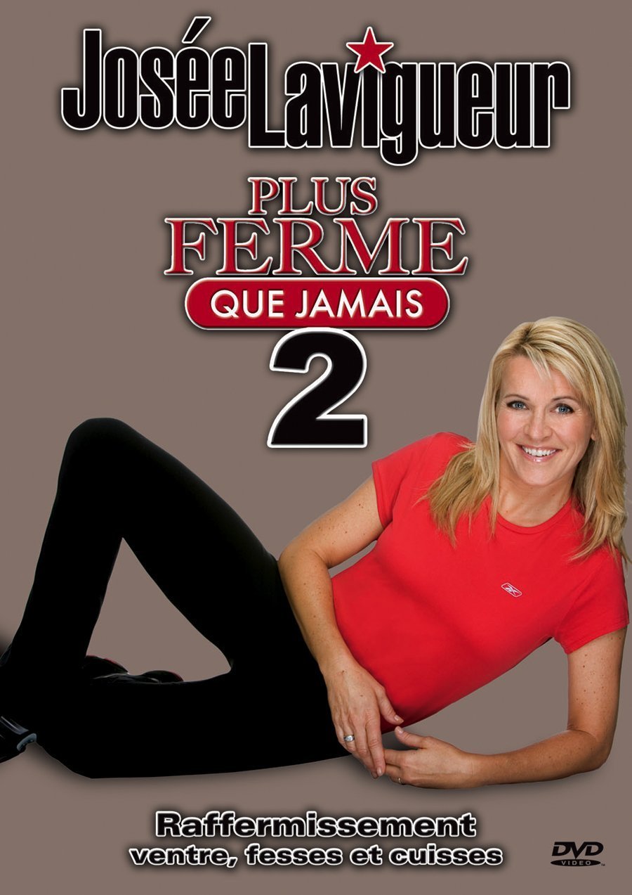 Plus Ferme Que Jamais #2 (Version française) [DVD]