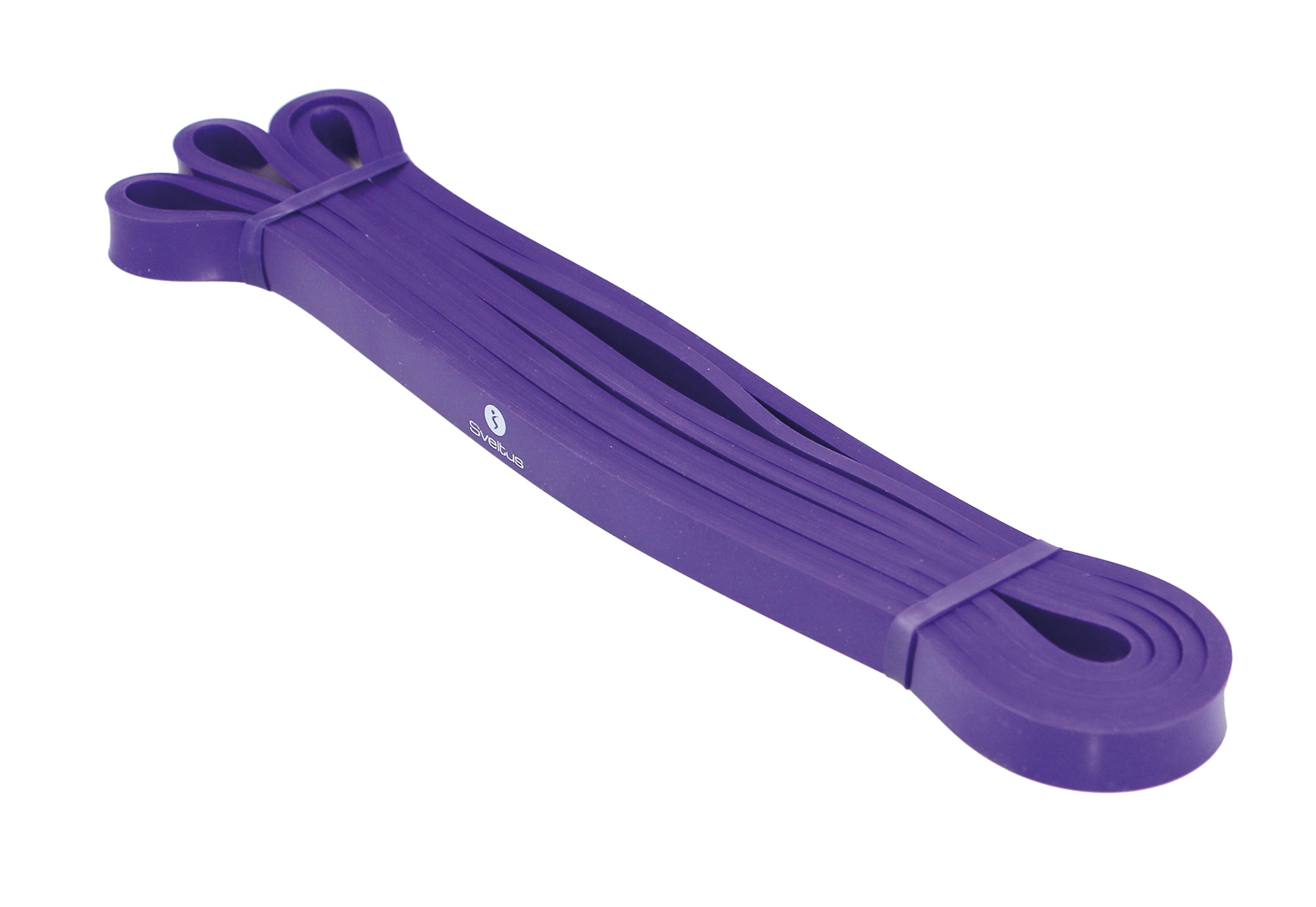 Sveltus Power Band 1.3 cm purple