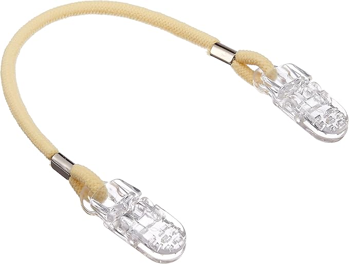 Amazon Co Jp 日本製 帽子どめ クリップ イエロー キッズ 子供 キッズ ベビー マルチクリップ 落下防止 紛失防止 おもちゃ 服 ファッション小物