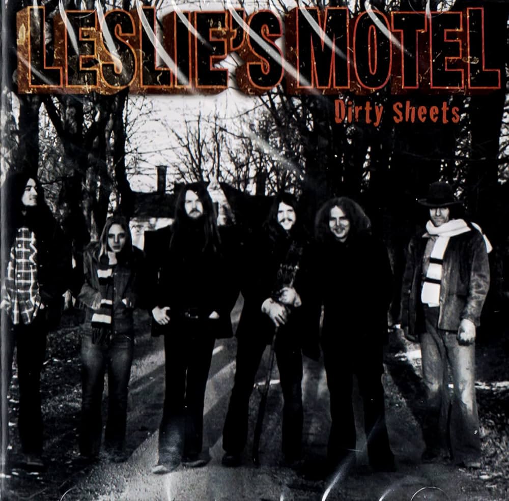 Dirty Sheets LESLIEs MOTEL Amazonca Music