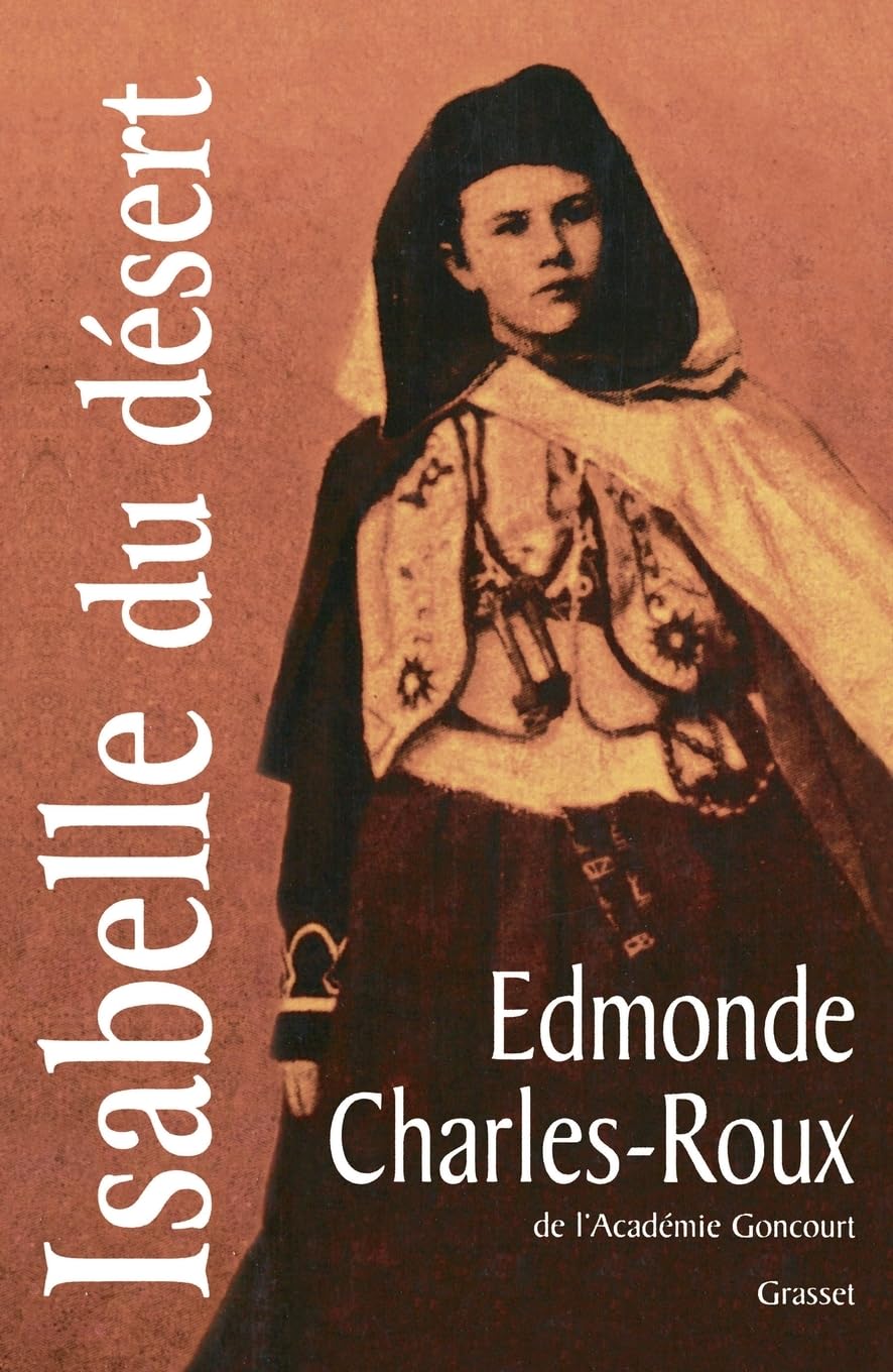 Isabelle du désert
