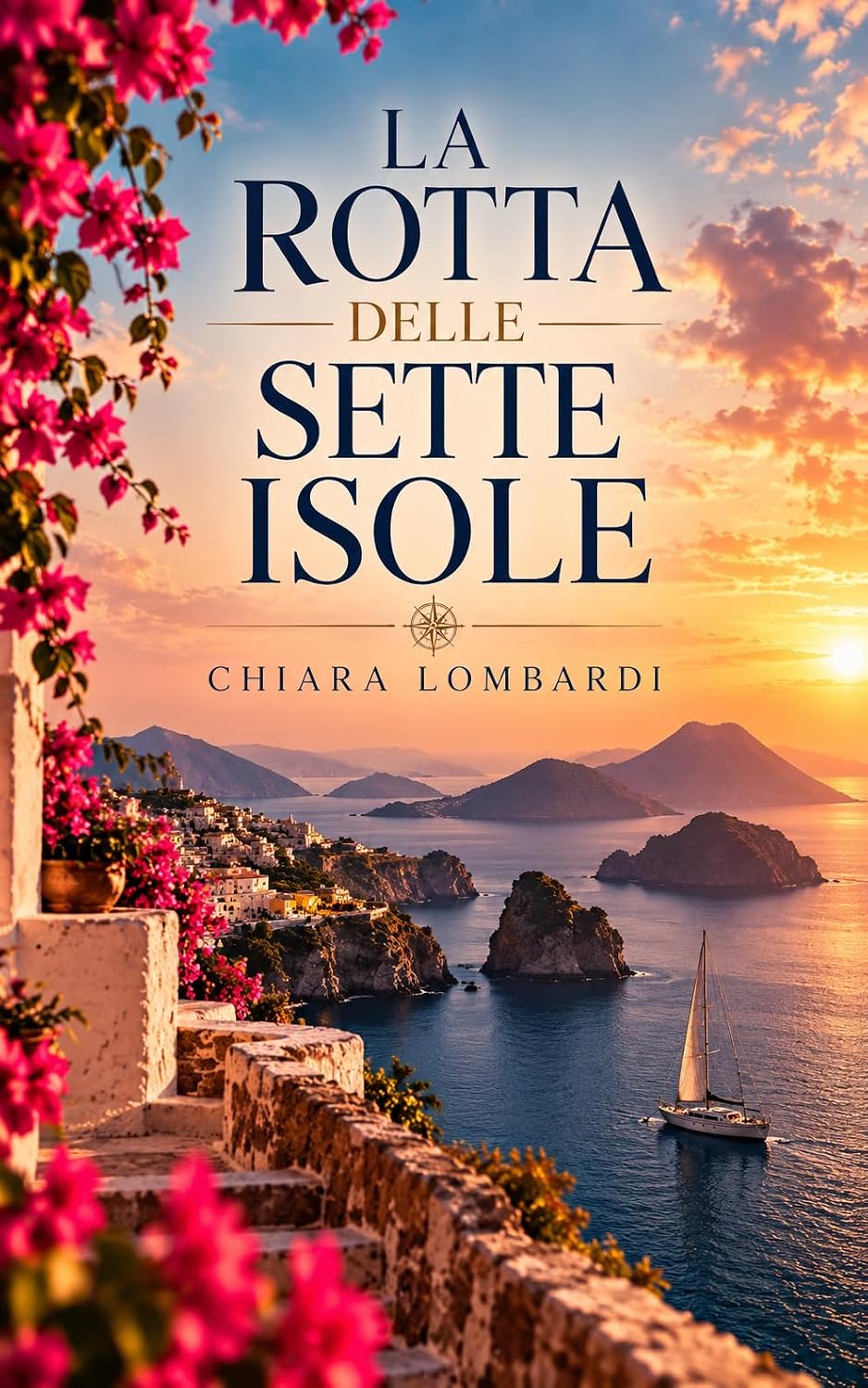 Chiara Lombardi – La rotta delle sette isole (2026)