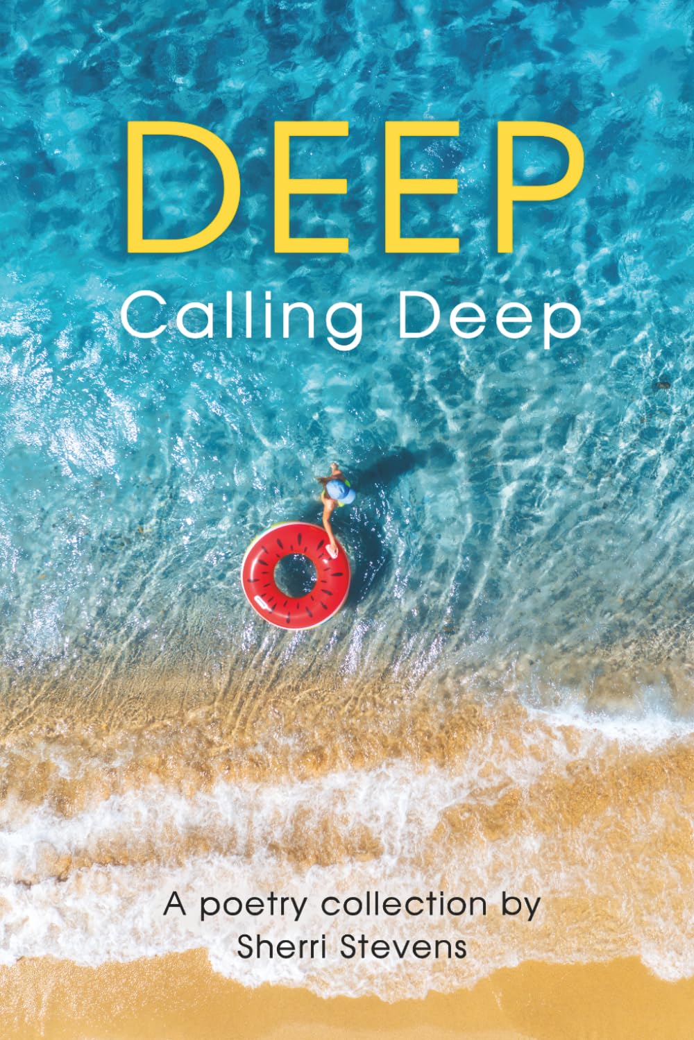 Deep Calling Deep: A poetic journey where pain meets the presence of God