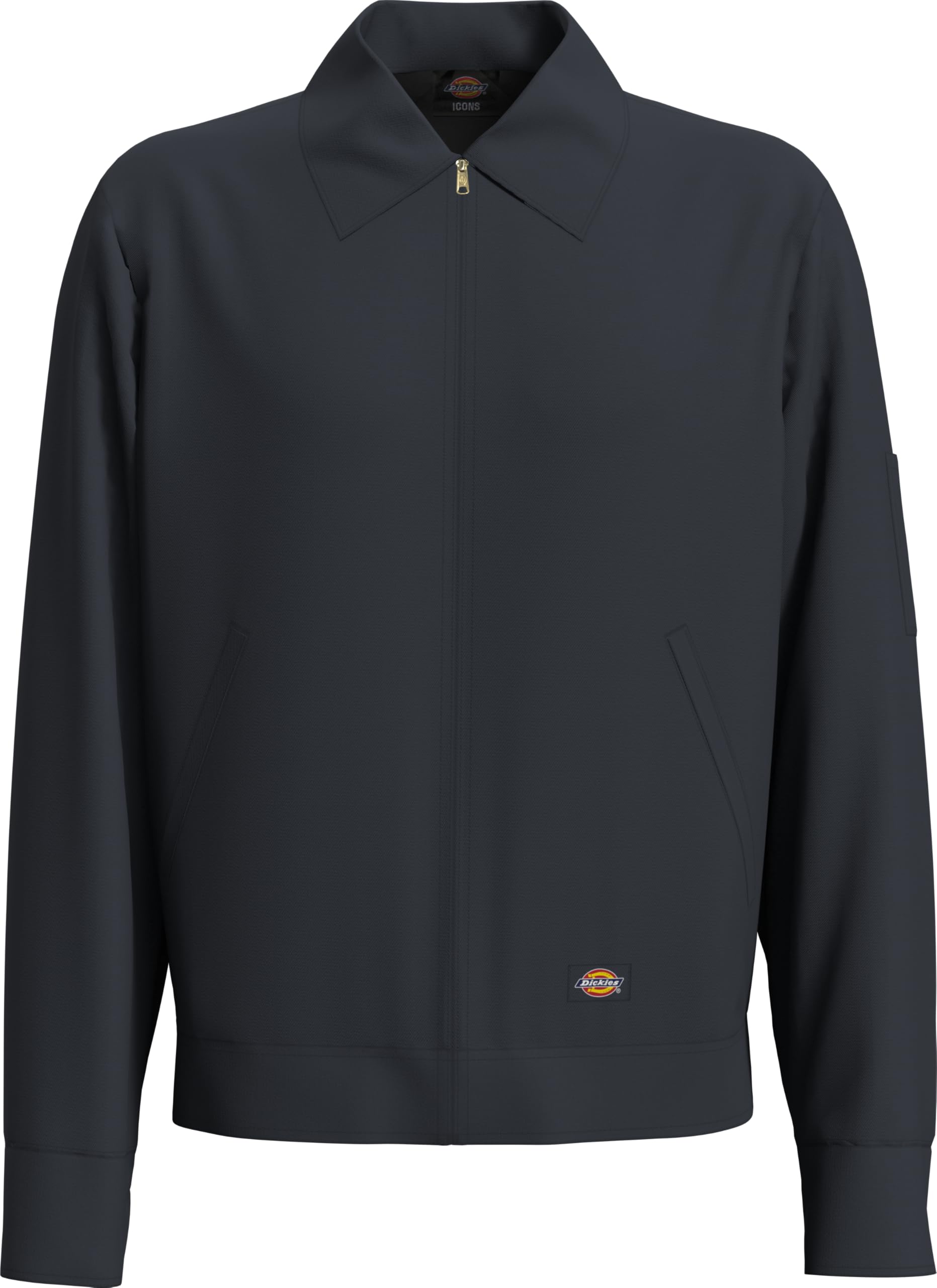 Dickies mens Insulated Eisenhower Front-zip Jacket