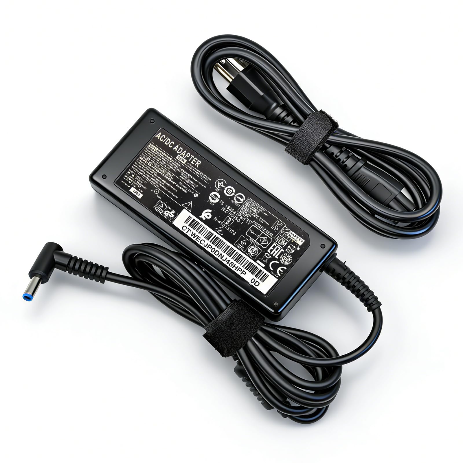 Amazon.com: 65W AC Charger for HP EliteBook 840 850 845 830 820 G3