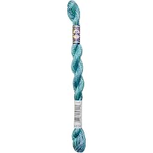 DMC Color Variation Pearl Cotton Size 5 - 27 Yards Monets Garden