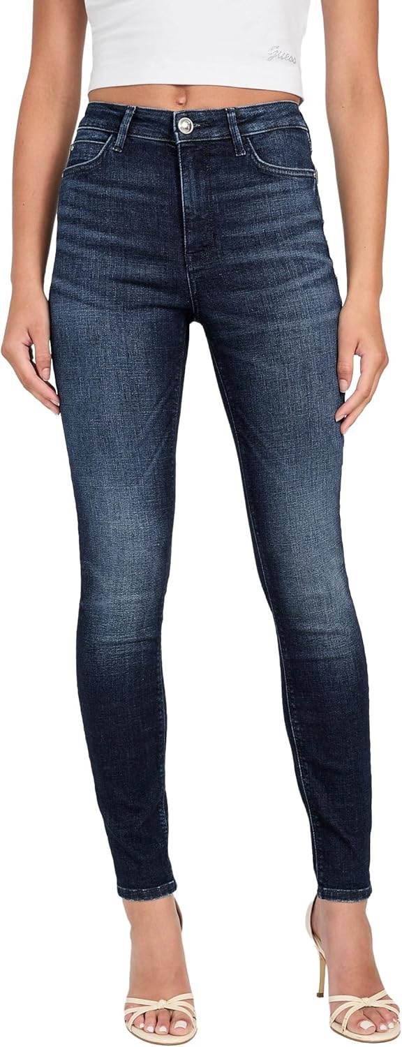 GUESS Womens Eco 1981 Skinny - Image 2