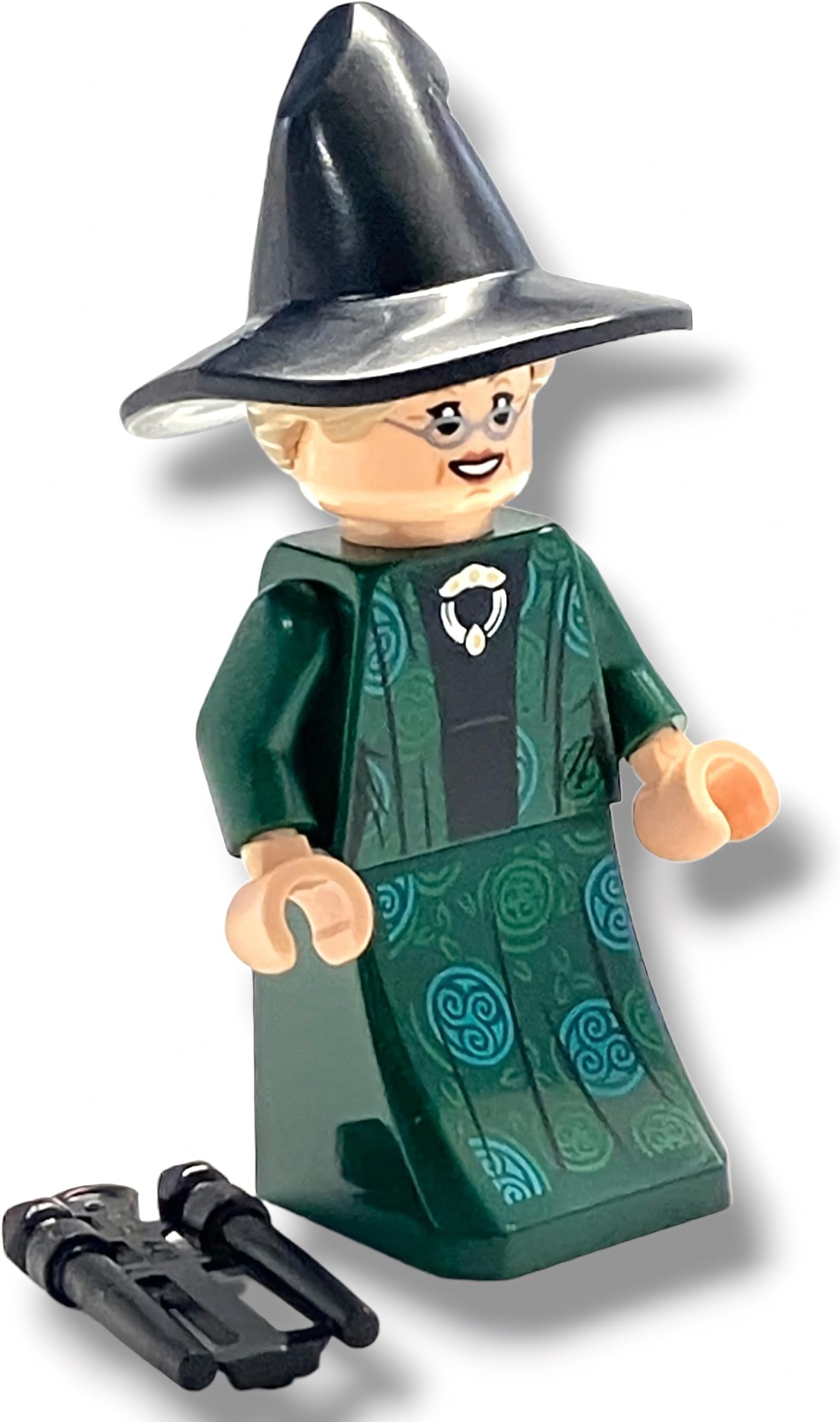 Professor McGonagall - LEGO Harry Potter Minifigure