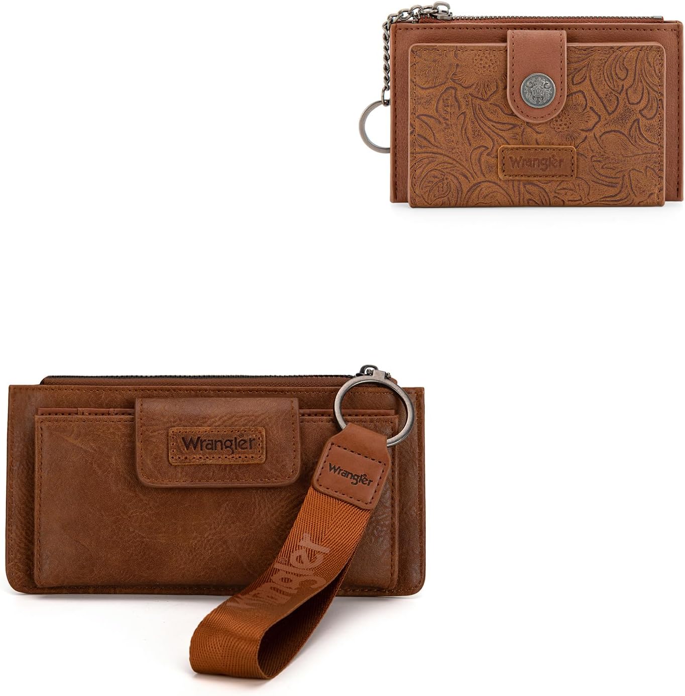 Montana West X Wrangler Wallet Card Holder and Women's Wallets