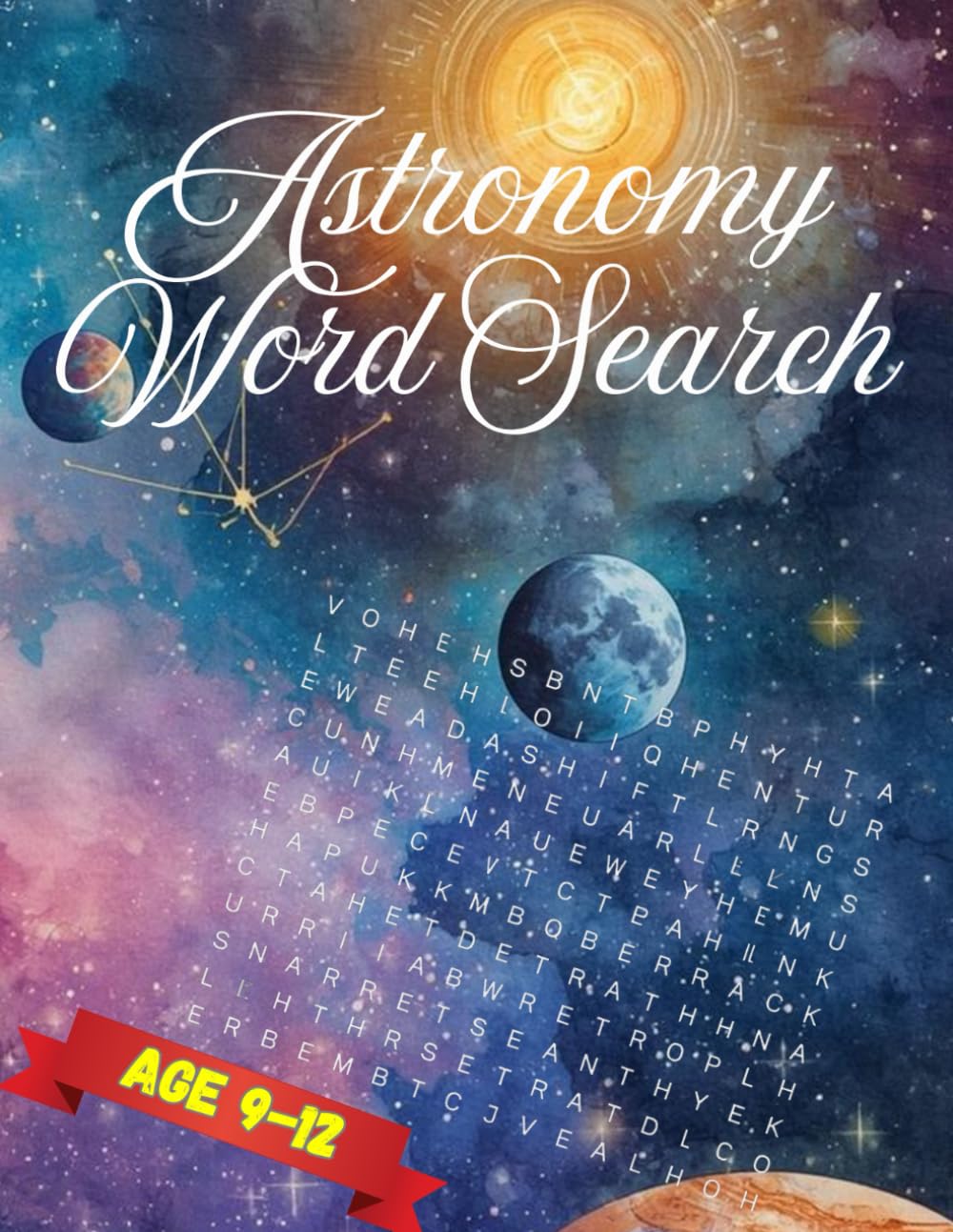 Astronomy Word Search