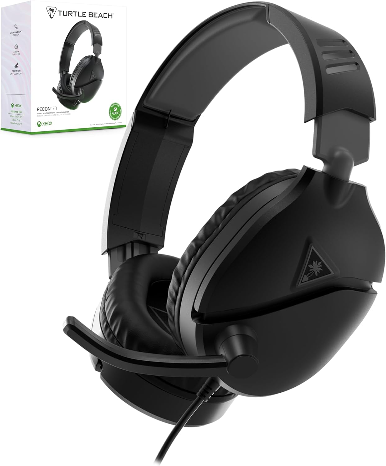 TURTLE BEACH ゲーミングヘッ
