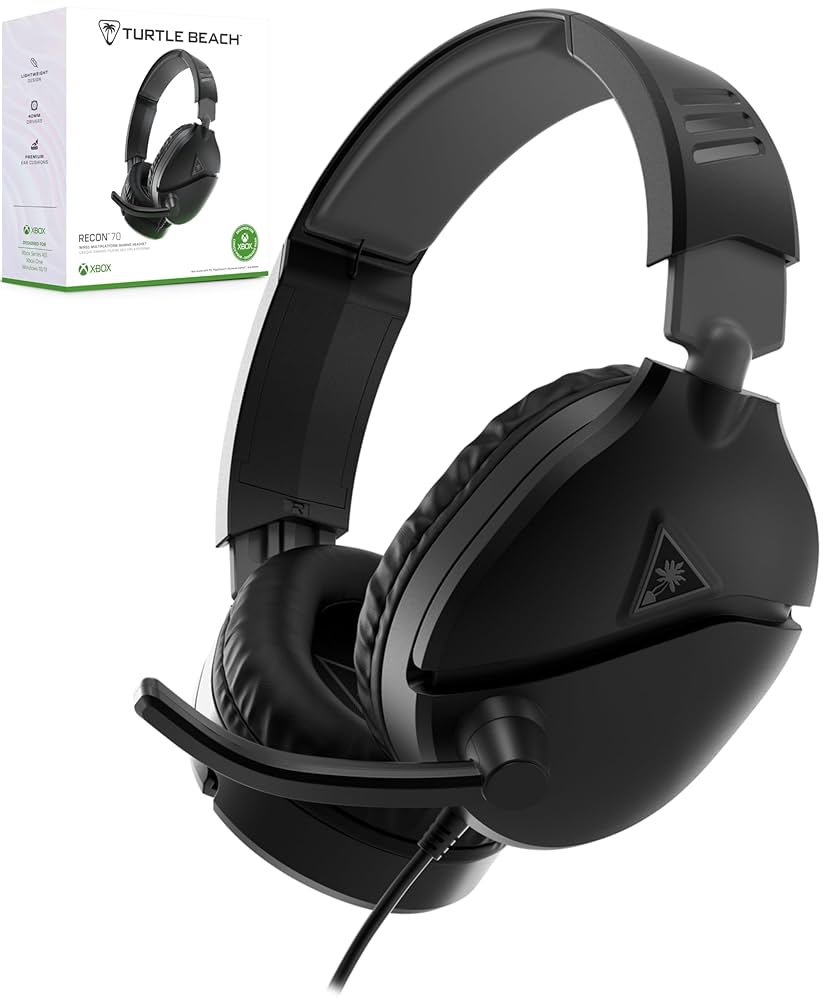 Turtle Beach ゲーミングヘッドセット 楽天市場】ゲーミングヘッドセット Turtle Beach Recon 70X
