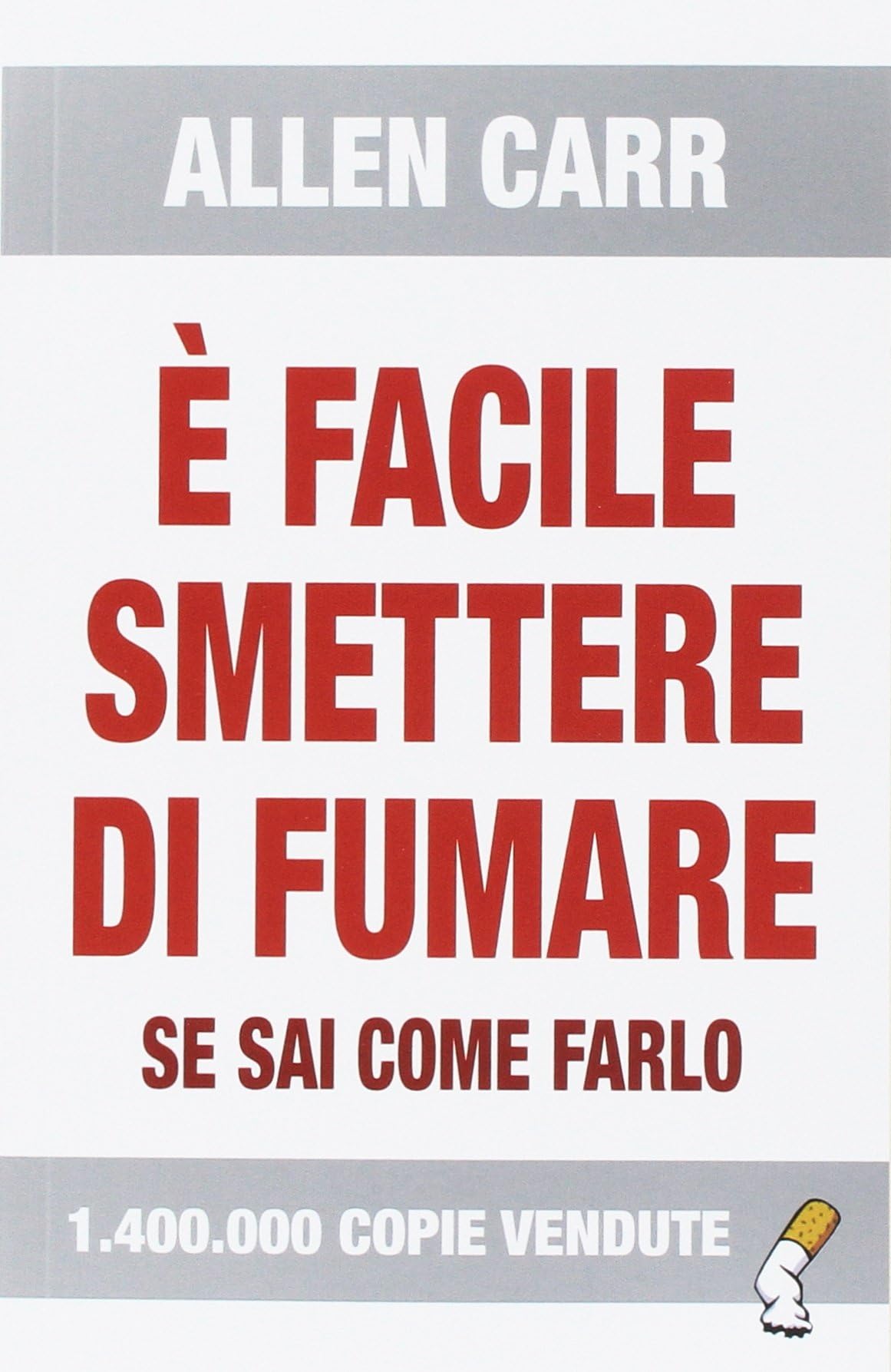E Facile Smettere Di Fumare Se Sai Come Farlo