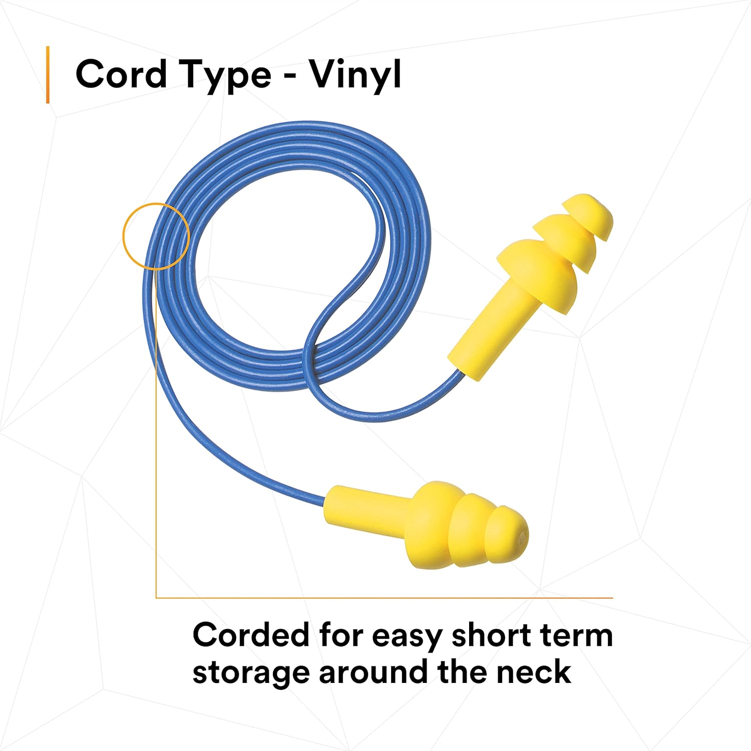 Bеѕt Dеаl Chеар 🛒 3M EAR Ultrafit Corded Ear Plugs 340-4004, 100-Pair, Yellow, Poly Bag