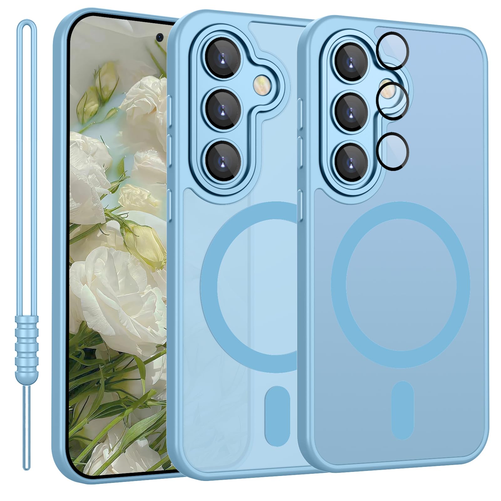 0303 Case for Samsung Magnetic