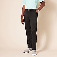Vista 6 de Yaxa Essentials Pantalón de golf elástico de corte ajustado para hombre