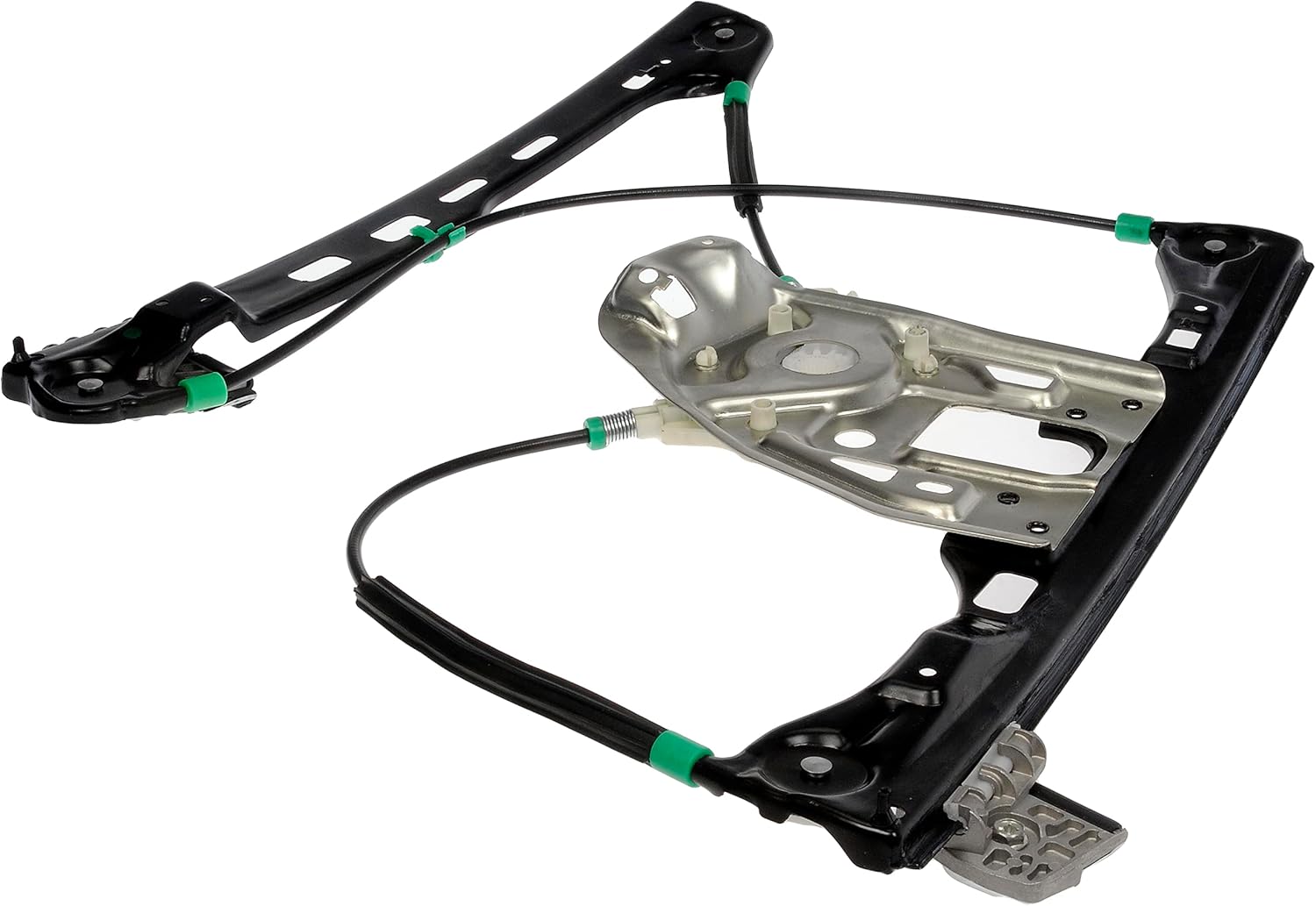 Dorman 749-990 Front Driver Side Power Window Regulator compatible with Mercedes-Benz