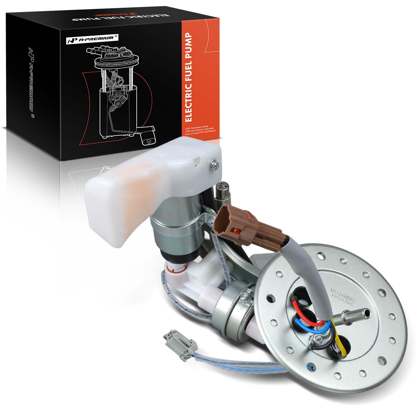 Photo 1 of A-Premium Electric Fuel Pump Module Assembly with Sending Unit Compatible with Suzuki Boulevard 2007-2019