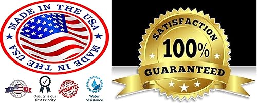 Miniatura 4 de H-TRADINGS Calcomanía de vinilo brillante para papá carro para parachoques autos caravanas camiones camionetas paredes ventanas laptop color blanco