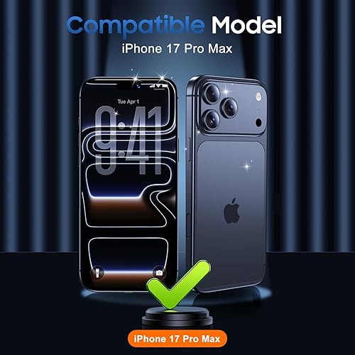 Miniatura 289 de UniqueMe [Paquete de 3 protectores de lente de cámara compatibles con iPhone 14 Pro Max/iPhone 14 Pro, vidrio templado, [compatible con fundas]