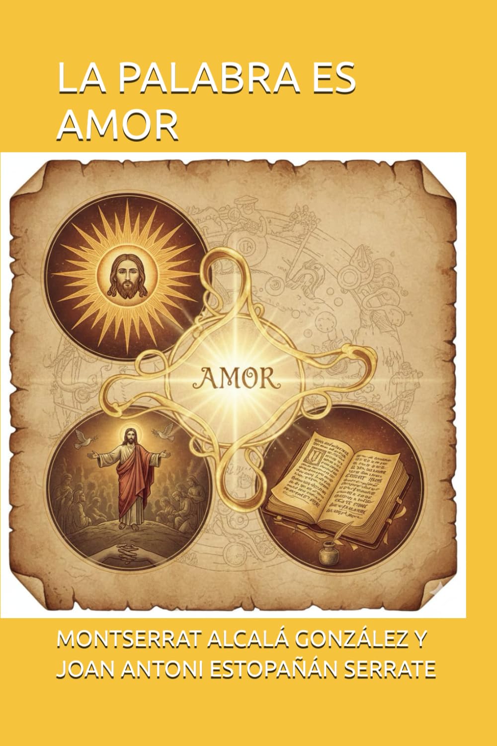 LA PALABRA ES AMOR