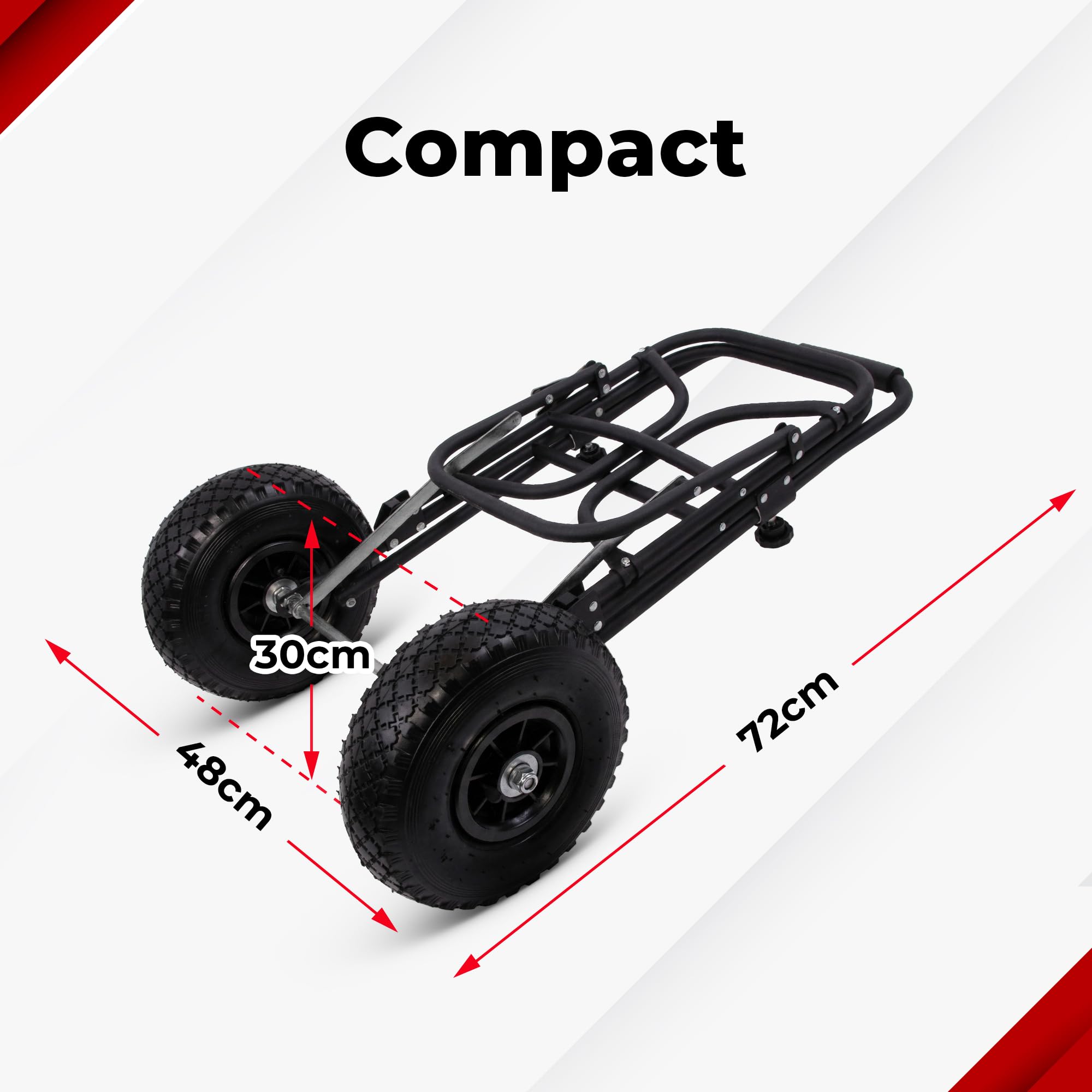 Trolley Ultimate Compact - Chariot Pêche