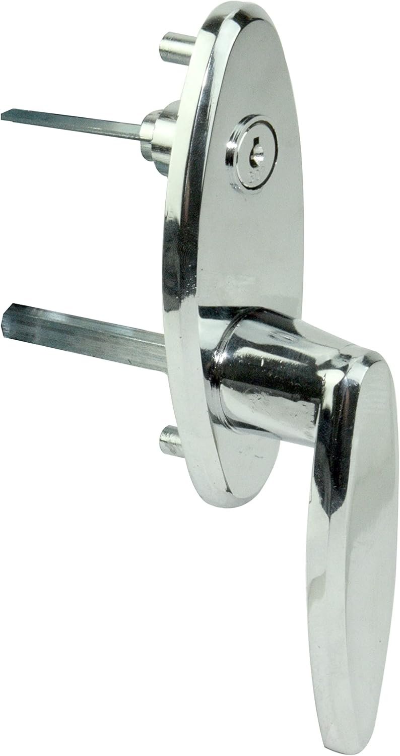 Garage Door Lock Kit