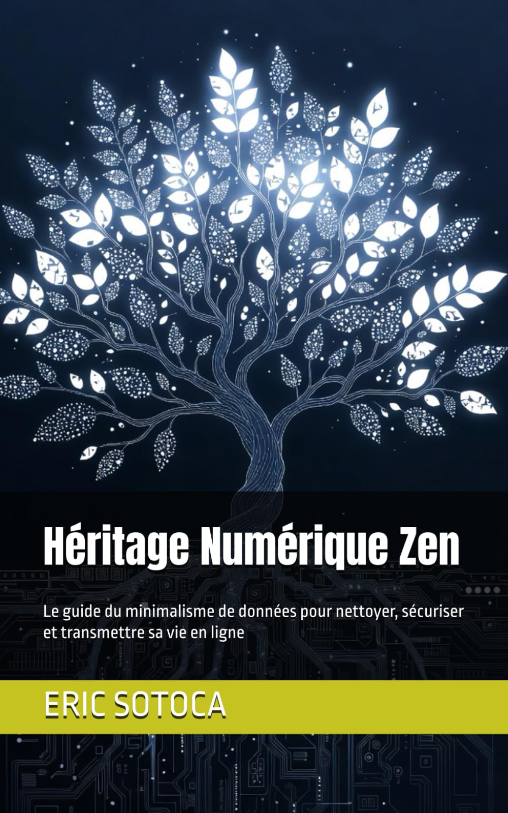 Héritage Numérique Zen: Le guide du minimalisme de données pour nettoyer, sécuriser et transmettre sa vie en ligne