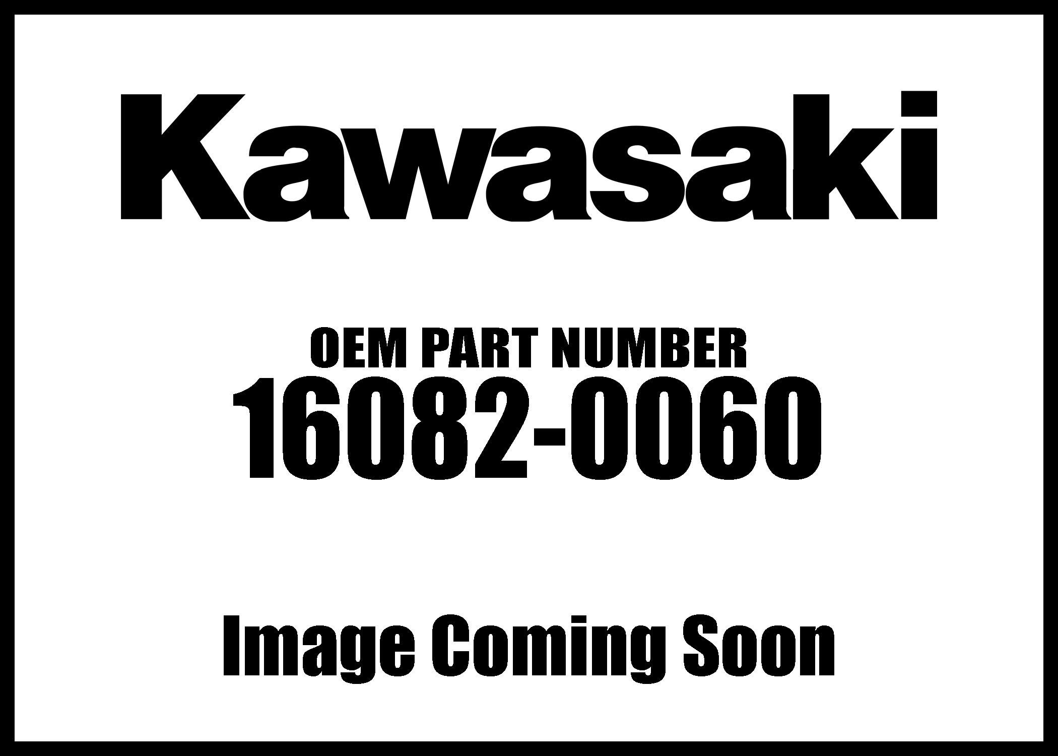 Amazon | カワサキ純正部品 16082-0060 ポンプアッシー（オイル 