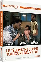 The phone always rings twice. !