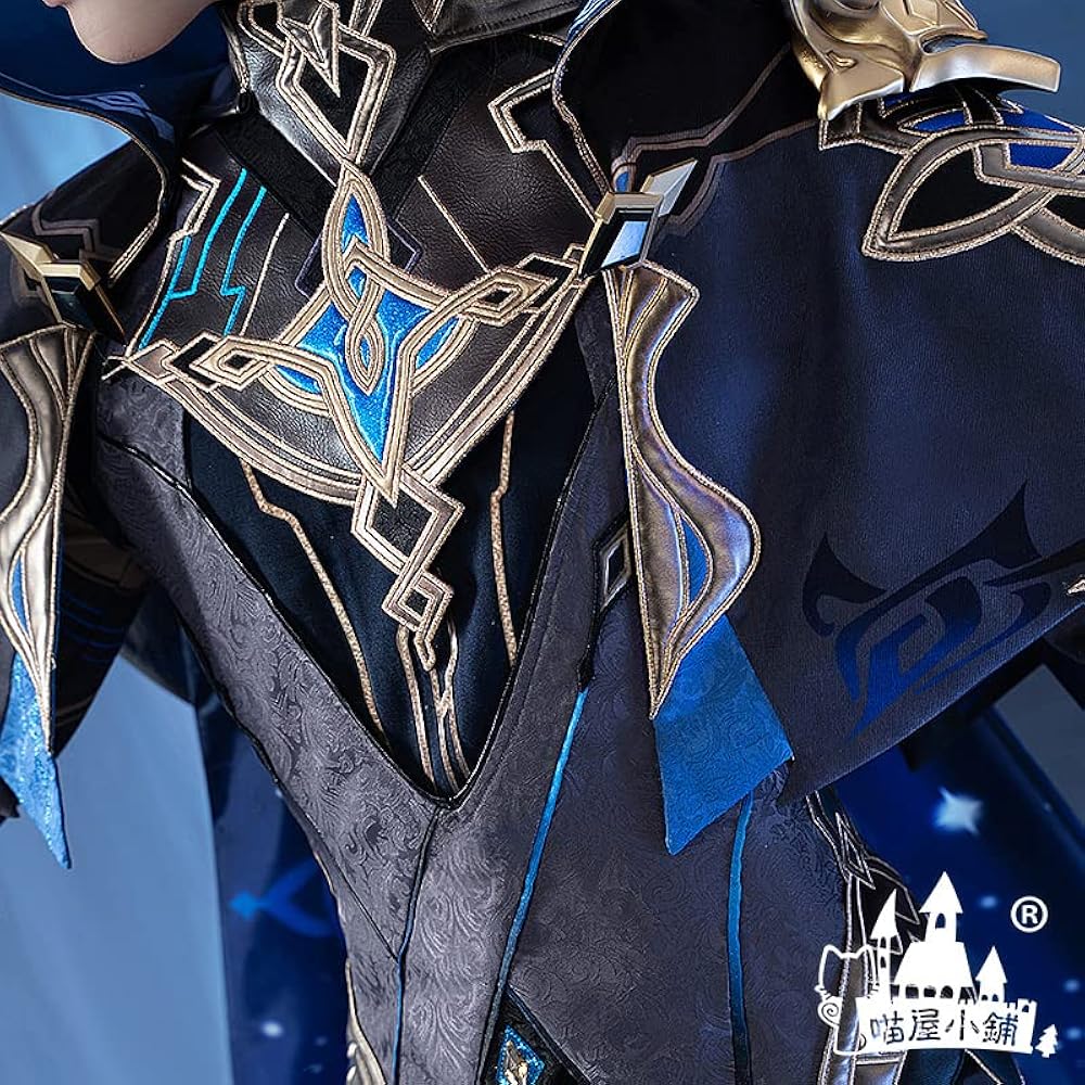Amazon.co.jp: [KAYZIUCOS] 【即納 S M L XL】原神 ダイン