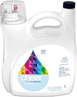 Vista 5 de Cheer Detergente líquido para ropa libre, 107 carga, 154 fl oz