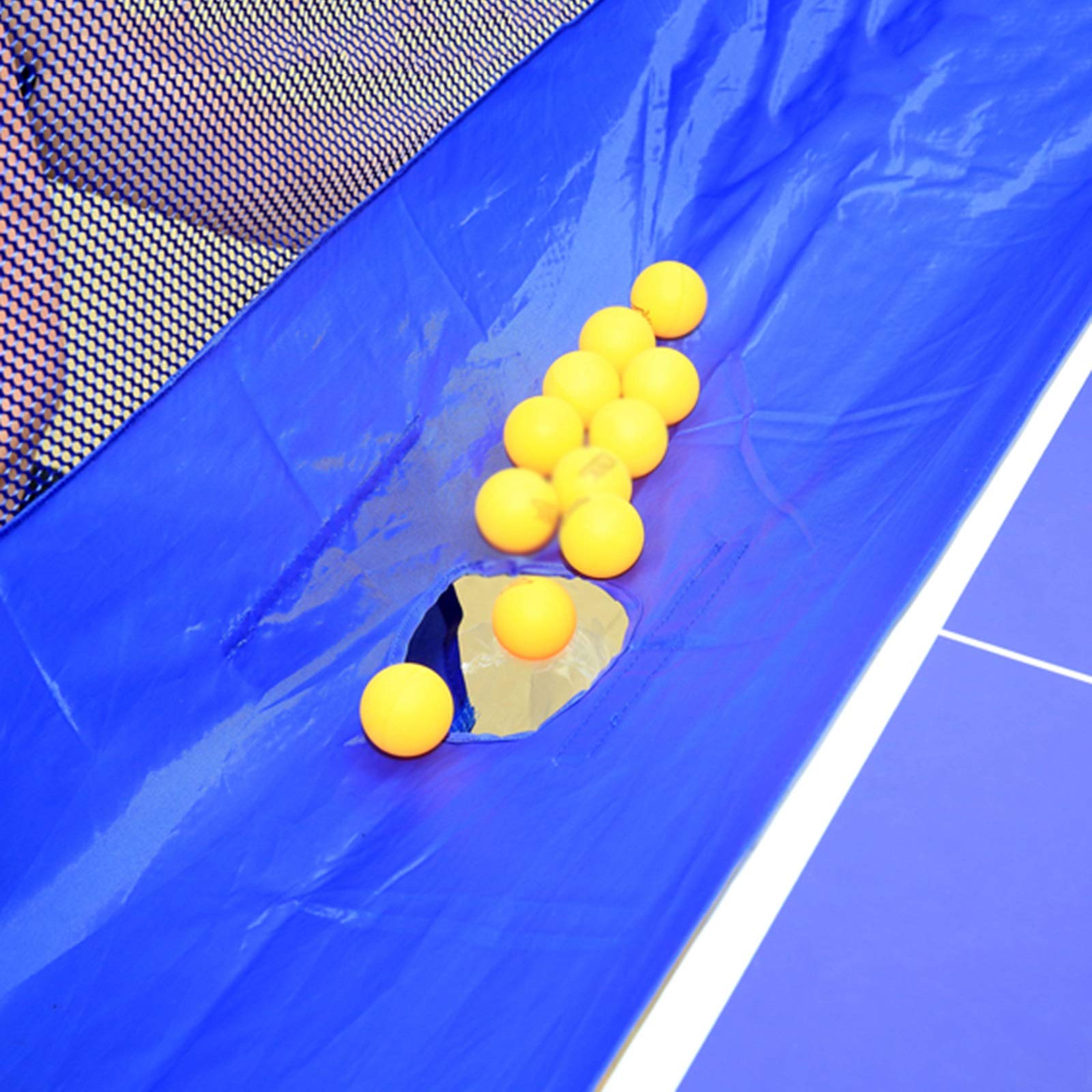 Filet Capture Balles Portable Filet D'entraînement Ping Pong Filet De Ping Pong Pliable Et Portable - Longueur 70,9 Pouces - Pour Entraînement Et Compétition Filet Coton Polyester Filet Pliable Pratique Filet Capture Balles Portable Filet D'entraînement Ping Pong Filet De Ping Pong Pliable Et Portable - Longueur 70,9 Pouces - Pour Entraînement Et Compétition Filet Coton Polyester Filet Pliable Pratique