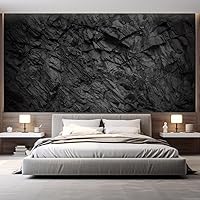 Vista 63 de wall26 - Mural de Bosque Denso - Mural de pared, calcomanía removible, decoración del hogar - 66x96 pulgadas