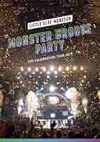 Little Glee Monster Let's Grooveツアー 51jS+ehNxlL._UF350,350_QL50_.jpg